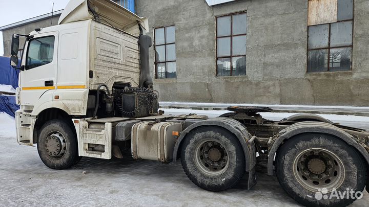 КАМАЗ 65206-Т5, 2020