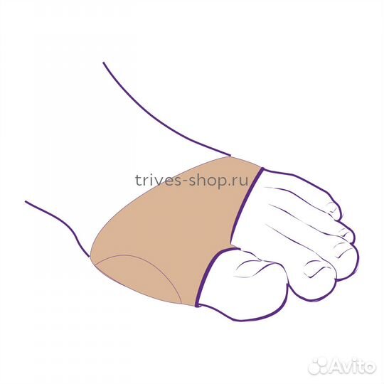 Приспособления для стопы, Хабаровск