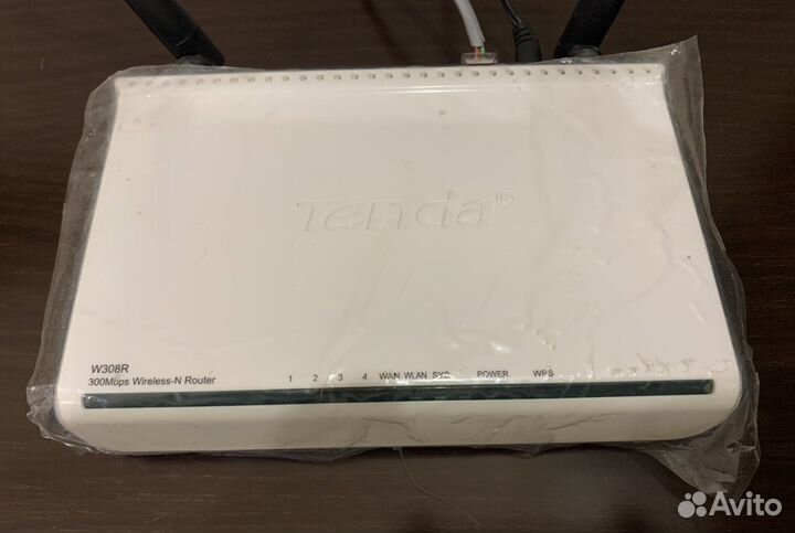 Роутер tenda W308R