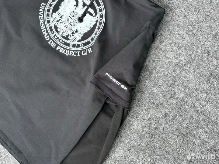 Худи Grailz project Universidad