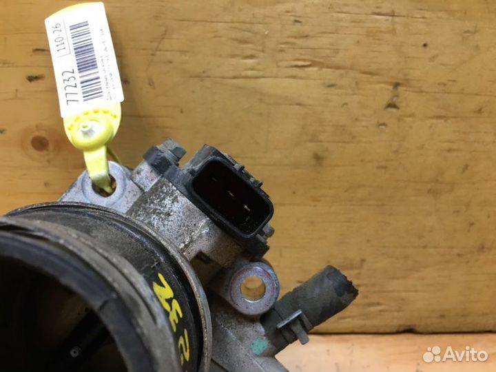 Дроссельная заслонка nissan vanette