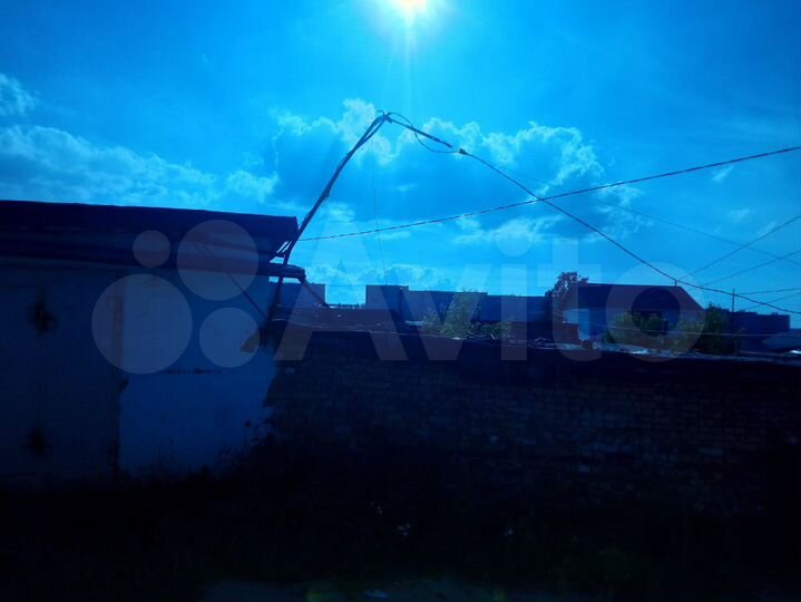 Гараж, 24 м²