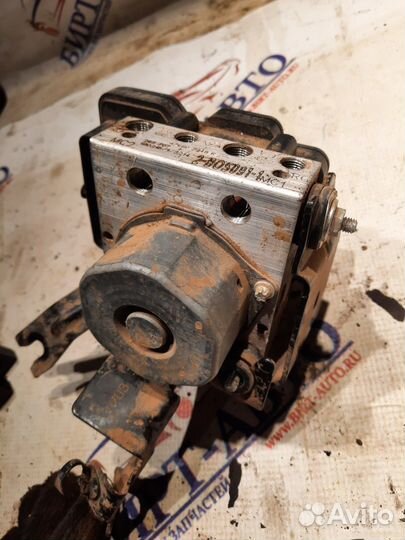 Блок ABS (насос) ваз (LADA) xray I (2015—н. в.)