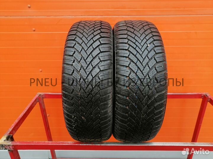 Continental ContiWinterContact TS 860 205/55 R16 112R