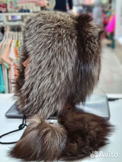 Шапка меховая женская