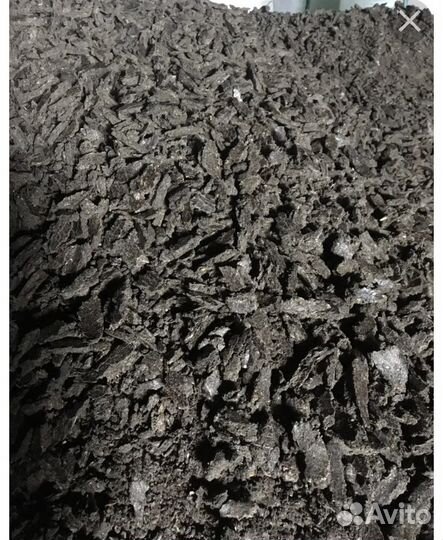 Жом свекловичный