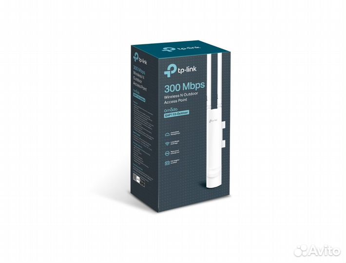 Наружная точка доступа WiFi