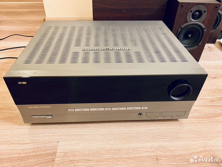 Усилитель Harman kardon avr 137/230