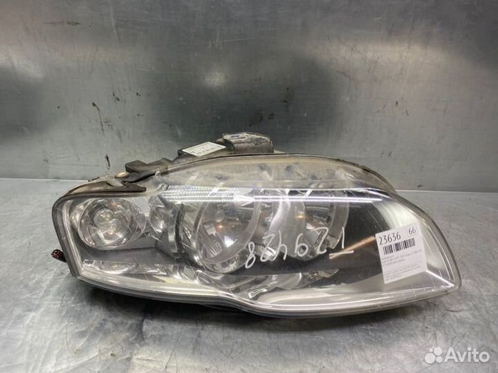 Фара правая Audi A4 B7 2005-2007 седан 2.0 BRE