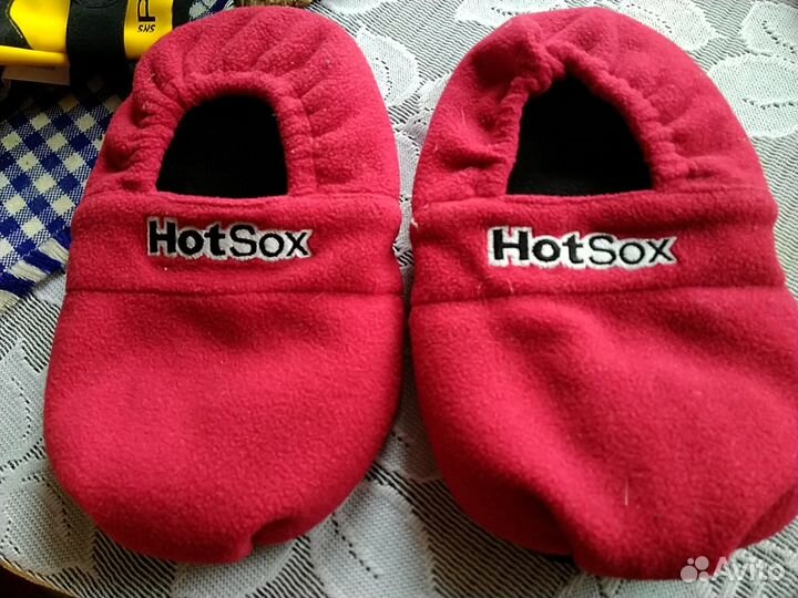 Горячие носочки