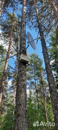 Безлимитный интернет на дачу и в частный дом