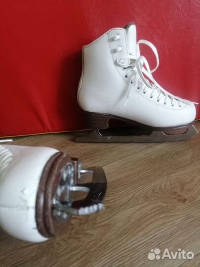 Фигурные коньки jackson artiste