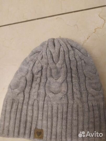 Шапки новые детские для мальчика шерсть