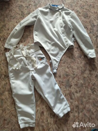 Фехтовальная экипировка