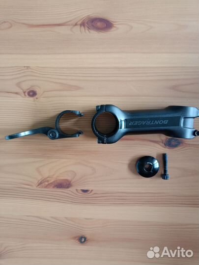 Вынос руля Bontrager Pro