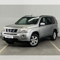 Nissan X-Trail 2.5 CVT, 2007, 204 434 км, с пробегом, цена 1 025 000 руб.