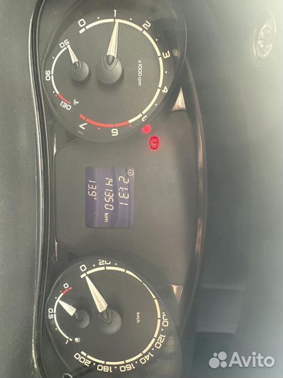 LADA Priora 1.6 МТ, 2016, 142 000 км