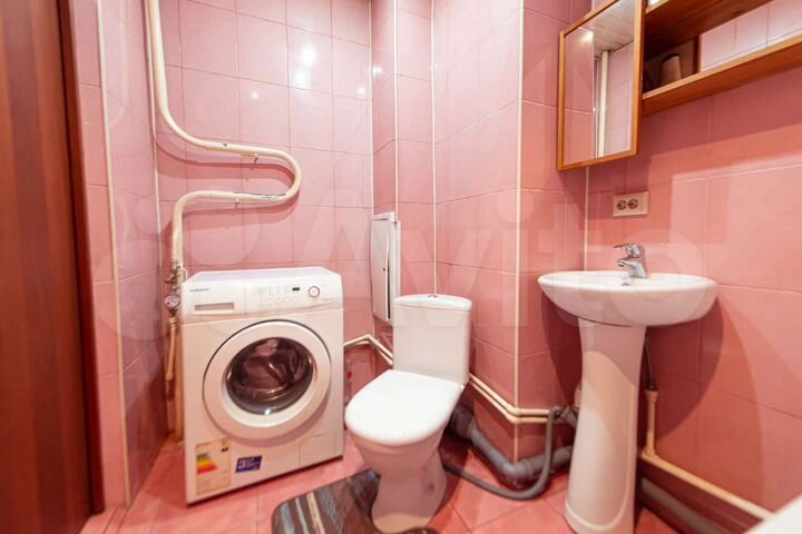 1-к. квартира, 37 м², 2/17 эт.