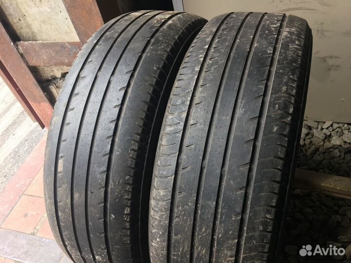 Yokohama Geolandar G98A 225/65 R17