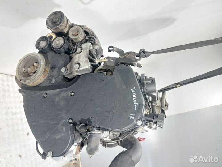 Двигатель F1ae0481c Fiat Ducato (1991-2006)