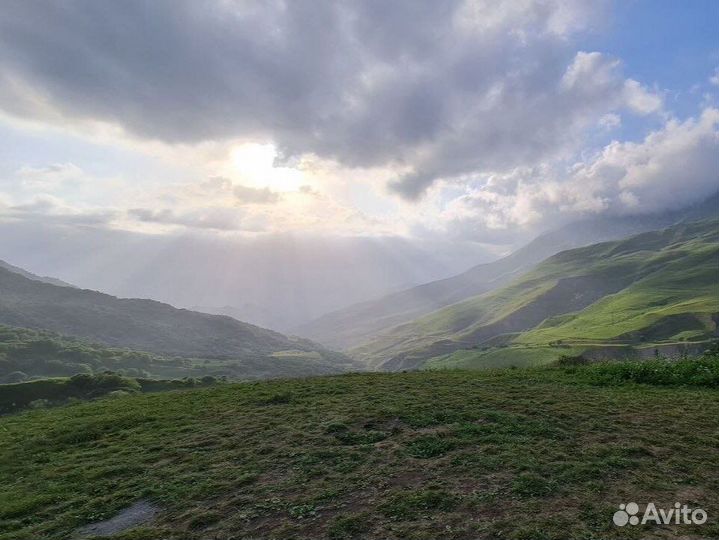 Джип туры по горам Северной Осетии
