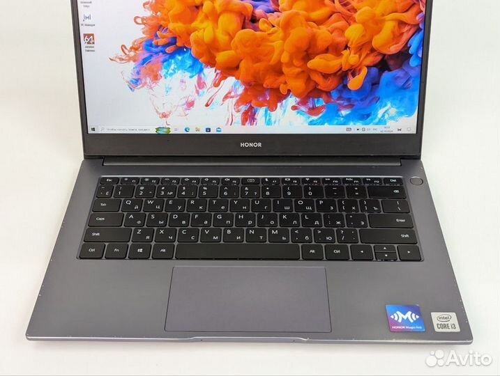 Honor MagicBook X14 i3-10110U 8GB 256SSD