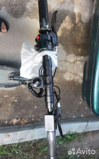 Электросамокат Kugoo m4 Pro 17Ah