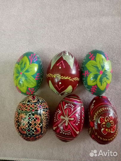 Яйца- писанки