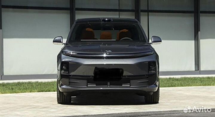 LiXiang L6 1.5 AT, 2024, 1 км