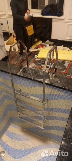 Металлоизделия из нержавейки