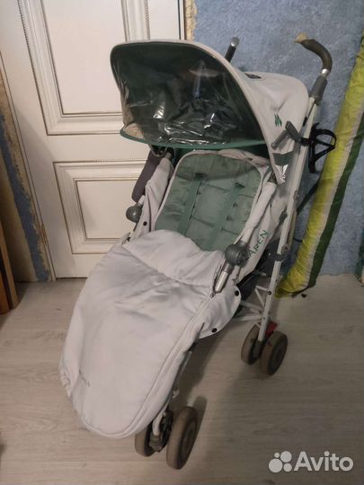 Прогулочная коляска трость maclaren