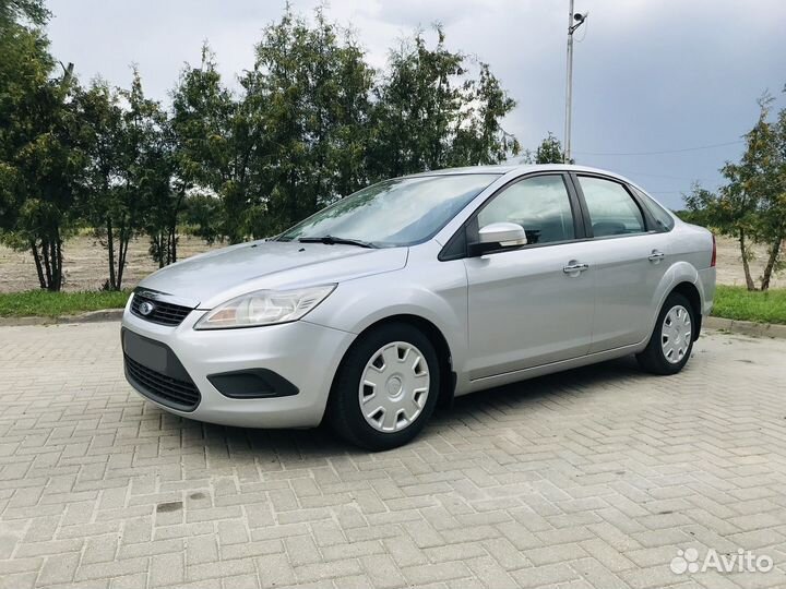 Ford Focus 2.0 МТ, 2008, 147 881 км