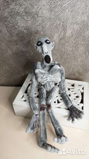 Скромник, трубоголовый игрушка