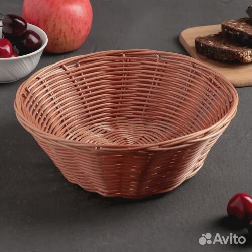 Корзина плетеная, ваза плетеная, чашка плетеная