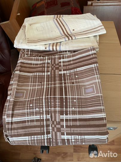 Постельное белье бу