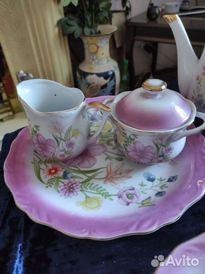 Сервиз чайный япония