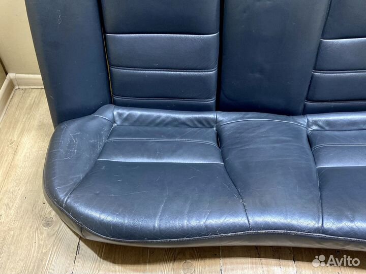 Задний диван сиденье Honda Civic Ek3