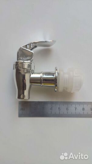 Кран для банки, лимонадника, бутылки