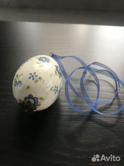 Пасхальный сувенир Яйцо