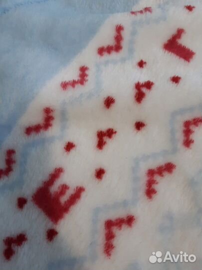 Плед детский