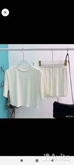 Домашний костюм новый 42-44