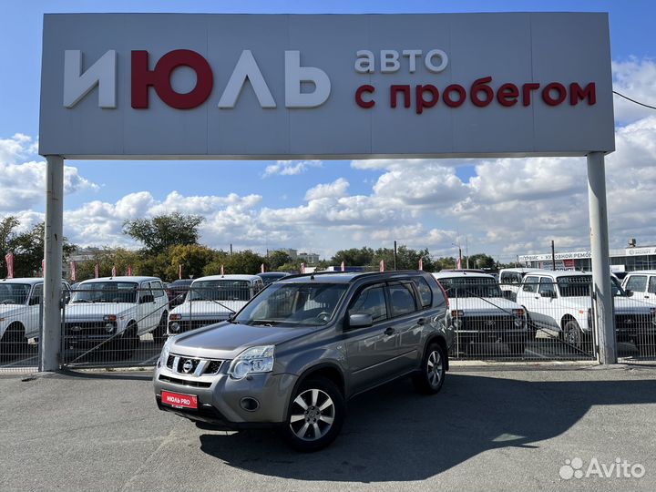 Nissan X-Trail 2.0 CVT, 2011, 141 072 км