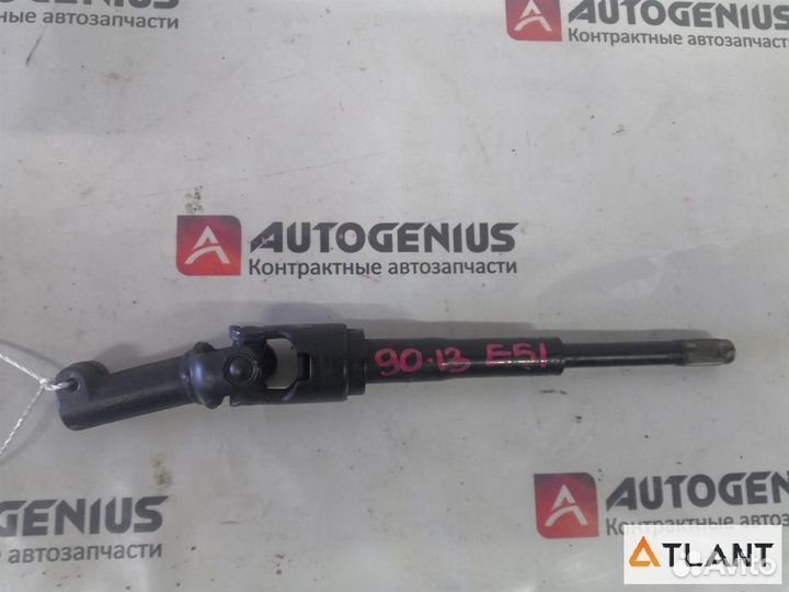 Рулевой карданчик nissan elgrand