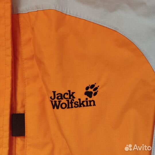 Горнолыжная куртка jack wolskin Texapore 2 ориг