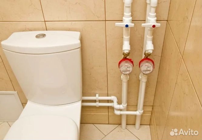 Услуги сантехника