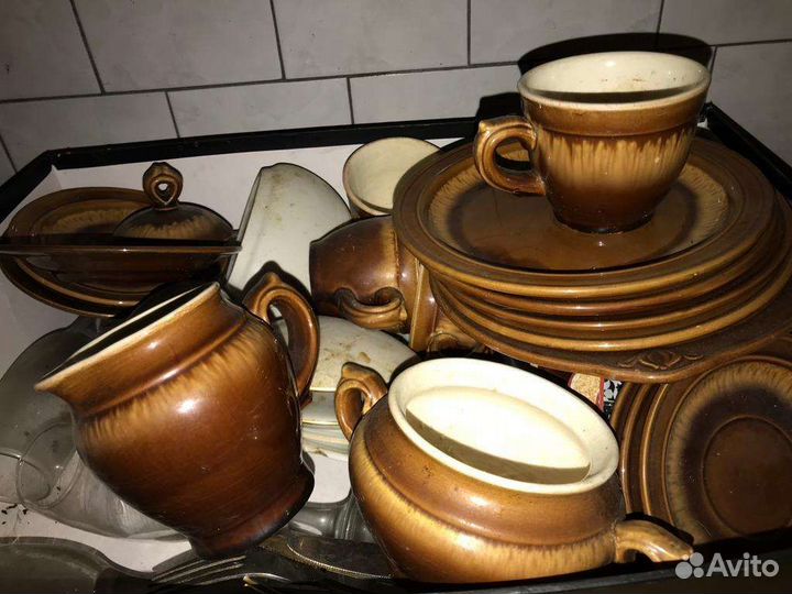 Набор посуды