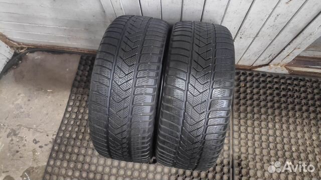 Pirelli Winter Sottozero 3 235/45 R18 96V