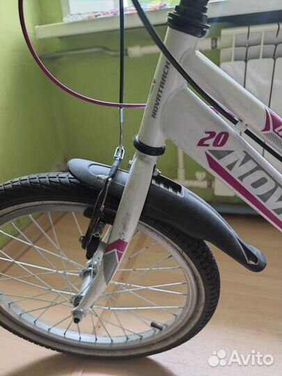 Продам велосипед детский бу