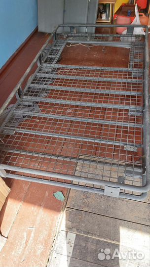 Экспедиционный багажник KDT patrol 61