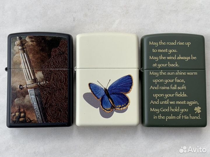 Корпус зажигалки Zippo(только корпус) Оригинал